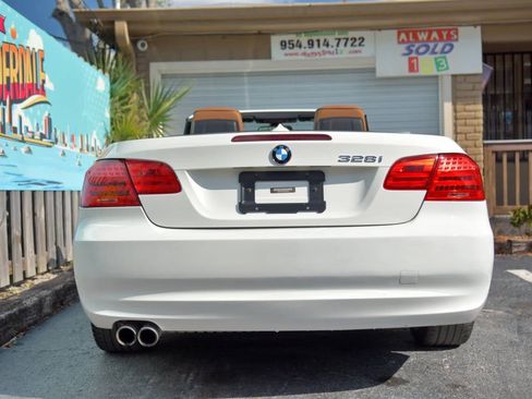 Used 2012 BMW 328i Convertible RWD image 20