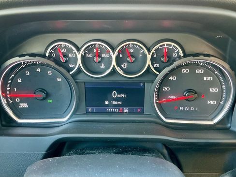 Used 2022 Chevrolet Silverado 1500 LTZ image 36