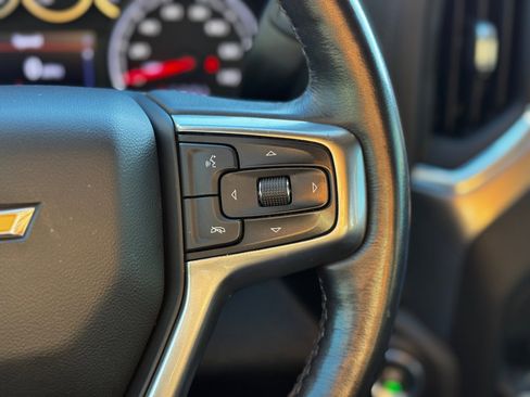 Certified 2022 Chevrolet Silverado 1500 LTZ w/ LTZ Premium Package image 10