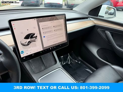 Used 2023 Tesla Model Y Long Range AWD/4WD image 15
