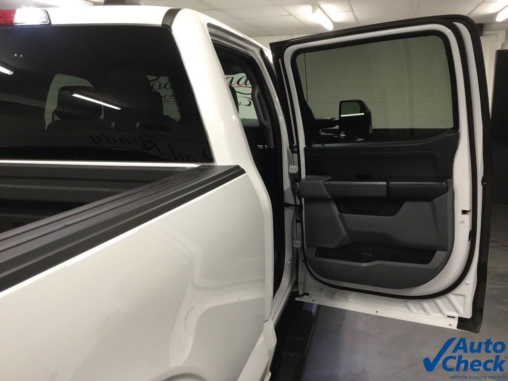 Used 2022 Ford F150 XLT w/ Equipment Group 301A Mid AWD/4WD image 42