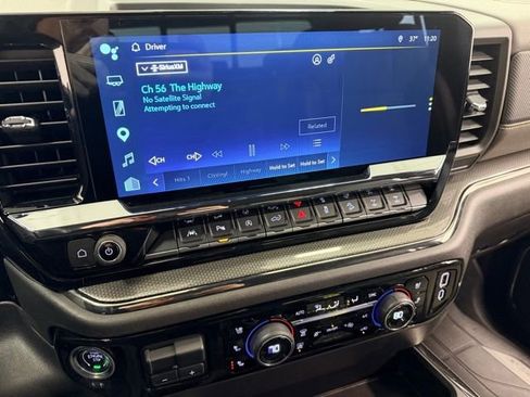 Certified 2024 Chevrolet Silverado 1500 ZR2 AWD/4WD image 13