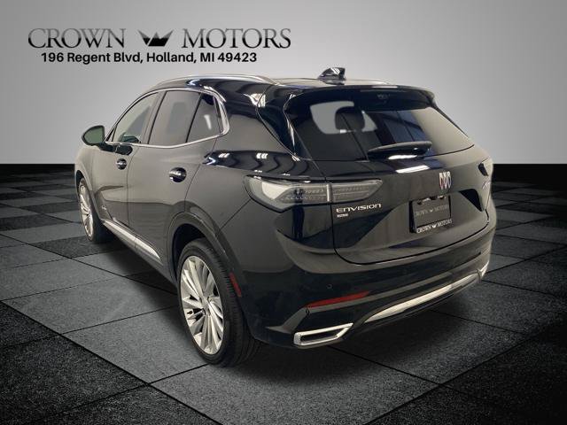 Used 2024 Buick Envision Avenir AWD/4WD image 4
