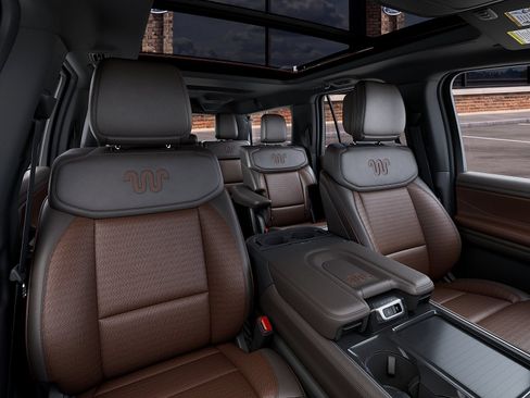 New 2027 Ford Expedition Max King Ranch AWD/4WD image 10