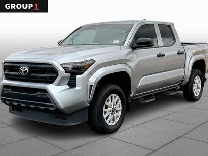 Used 2024 Toyota Tacoma SR