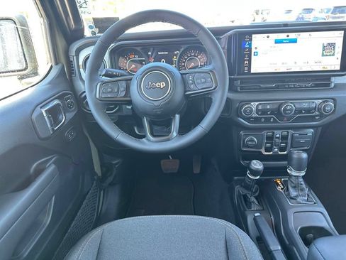 New 2025 Jeep Wrangler Unlimited Sport AWD/4WD image 15