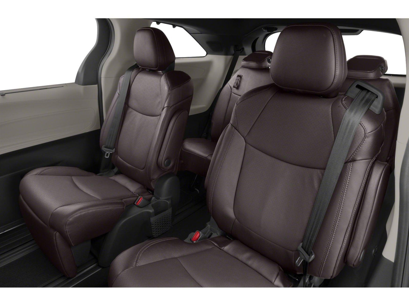 Used 2021 Toyota Sienna Platinum AWD/4WD image 11