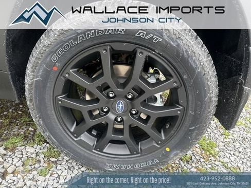 New 2026 Subaru Crosstrek 2.5i Wilderness AWD/4WD image 52