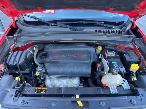 Used 2016 Jeep Renegade Trailhawk image 19