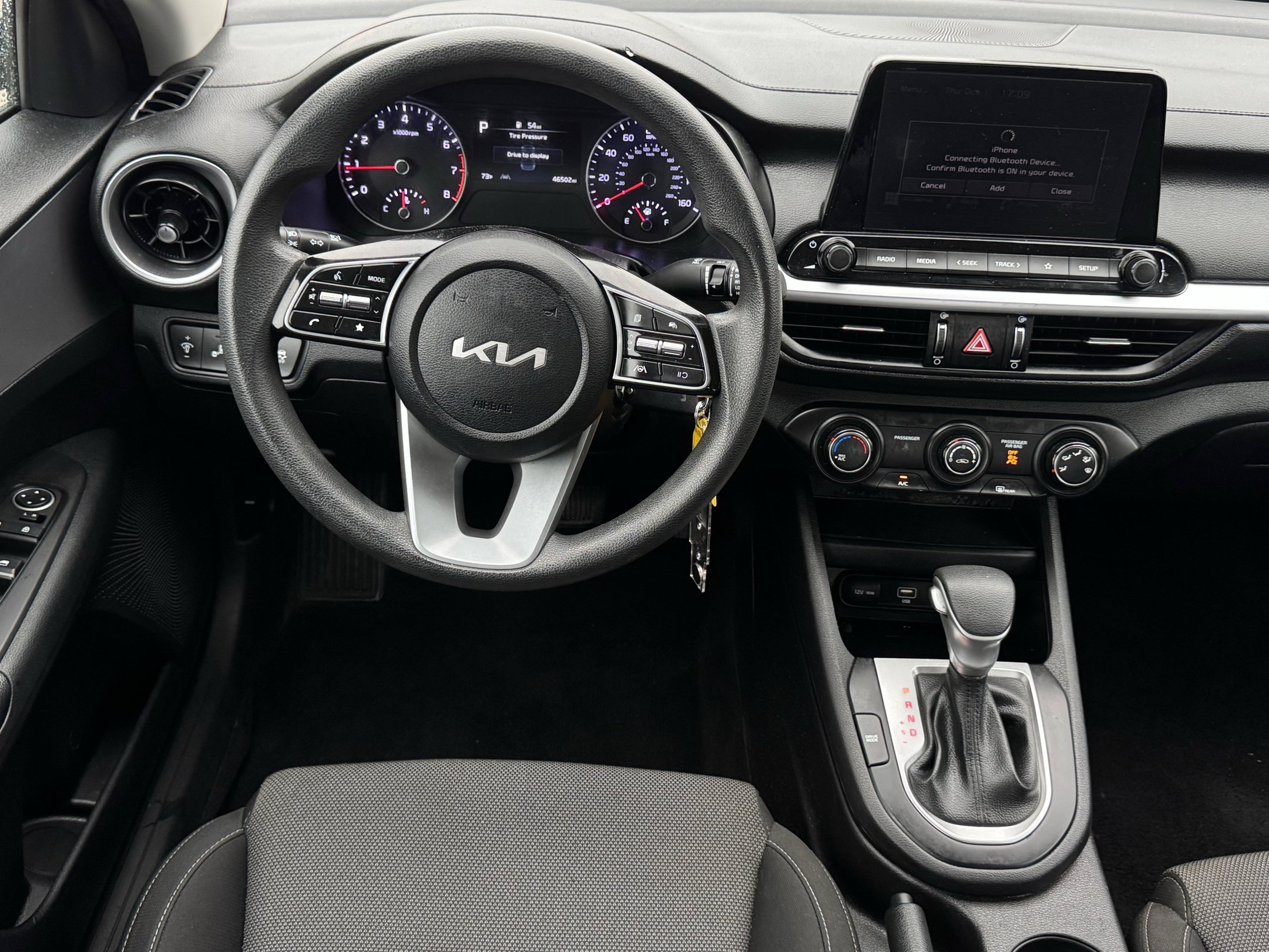 Used 2023 Kia Forte LXS w/ LXS Technology Package FWD image 13