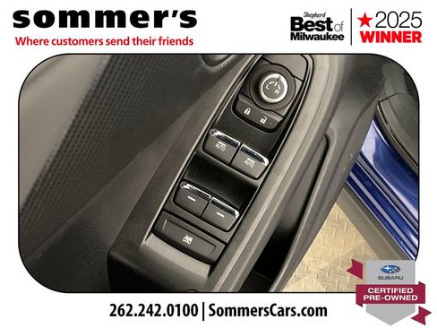 Certified 2026 Subaru Crosstrek 2.5i Limited image 12