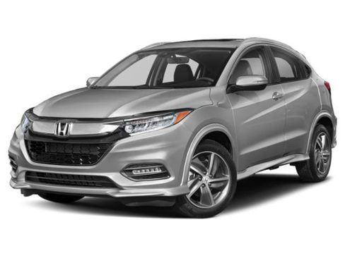 Used 2020 Honda HR-V Touring image 1