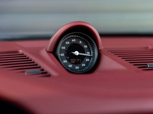 Certified 2024 Porsche 911 Carrera GTS w/ Premium Package image 17