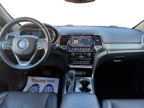 Used 2021 Jeep Grand Cherokee Limited w/ Luxury Group II image 11