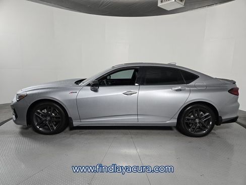 Used 2025 Acura TLX SH-AWD w/ A-SPEC Pkg image 4