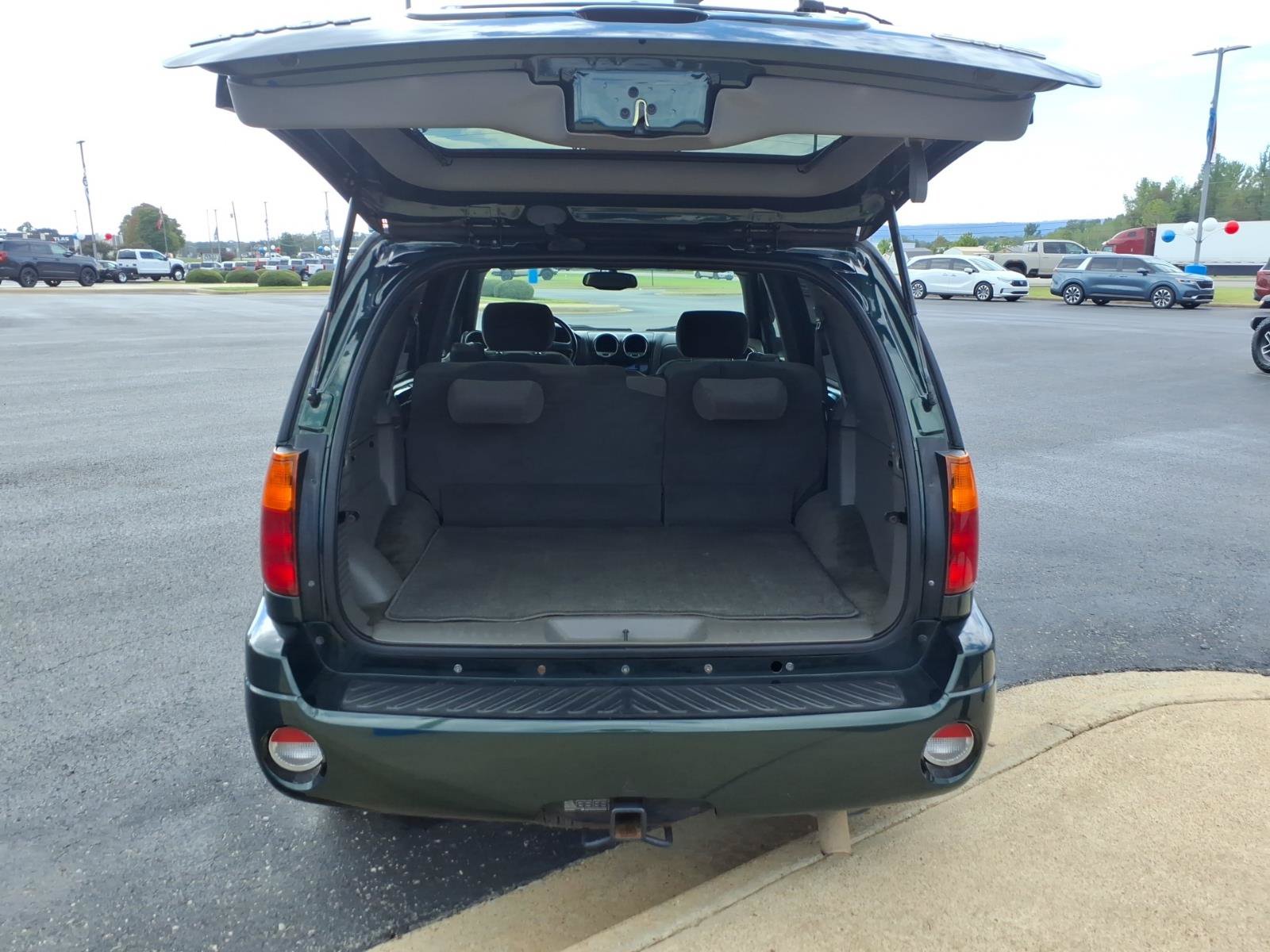 Used 2004 GMC Envoy SLE w/ Preferred Equipment Group AWD/4WD image 5