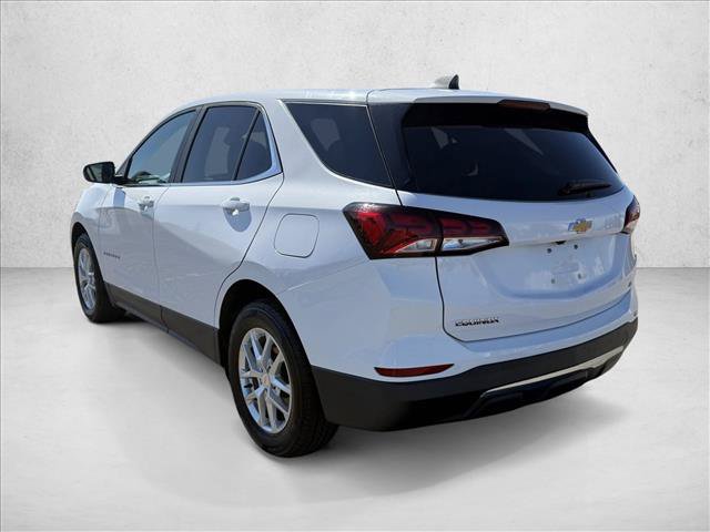 Used 2022 Chevrolet Equinox LT FWD image 8