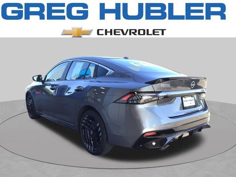 Used 2026 Nissan Sentra SR w/ Floor Mat Package FWD image 10