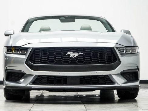 Used 2024 Ford Mustang Premium RWD image 9