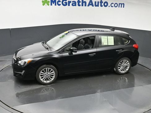 Used 2016 Subaru Impreza 2.0i Limited w/ Popular Package #1 AWD/4WD image 22