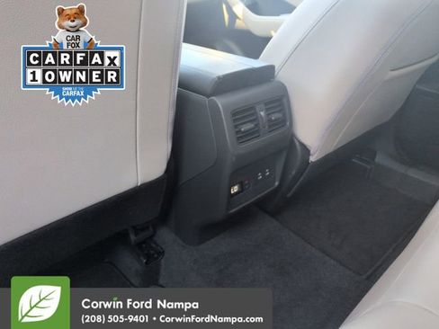 Used 2025 Nissan Rogue SL w/ SL Premium Package AWD/4WD image 28