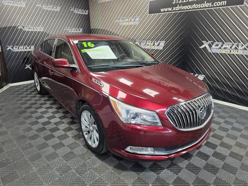 Used 2016 Buick LaCrosse FWD image 8