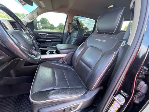 Used 2021 RAM 1500 Laramie AWD/4WD image 22