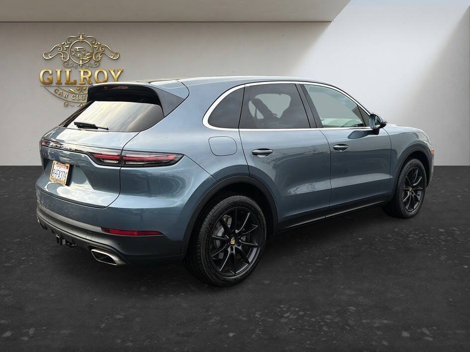 Used 2019 Porsche Cayenne AWD/4WD image 17
