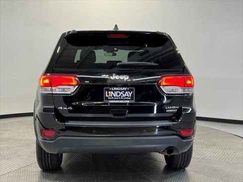 Certified 2020 Jeep Grand Cherokee Laredo image 6