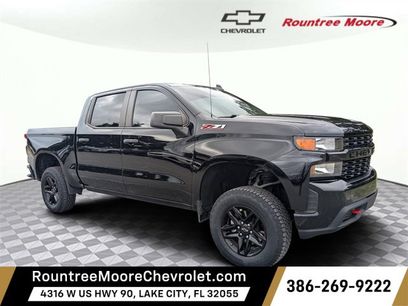 Used 2021 Chevrolet Silverado 1500 Custom Trail Boss