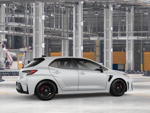 New 2026 Toyota Corolla GR AWD/4WD image 13