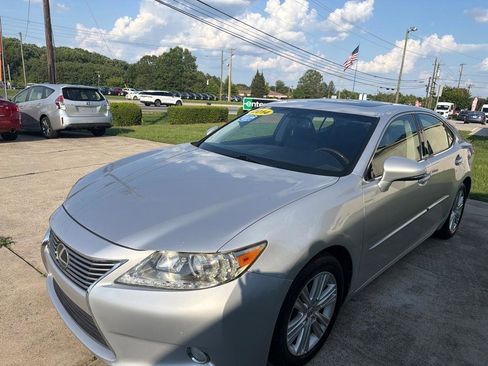 Used 2014 Lexus ES 350 w/ Premium Package FWD image 4