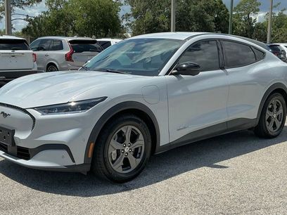 Used 2023 Ford Mustang Mach-E Select