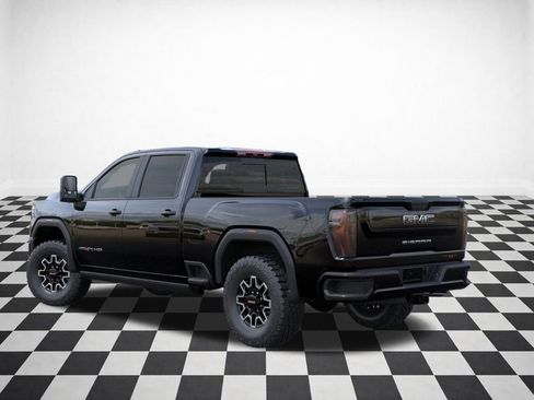 New 2026 GMC Sierra 2500 AT4X image 3