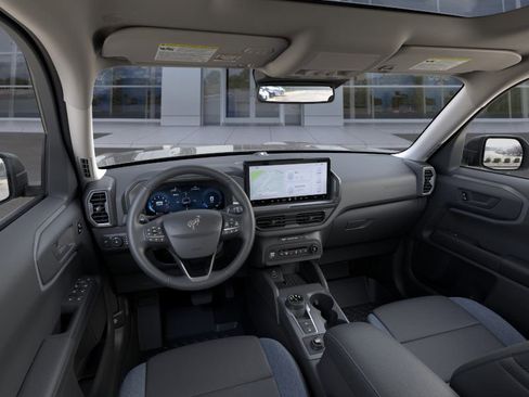 New 2025 Ford Bronco Sport Outer Banks w/ Outer Banks Tech Package+ image 9