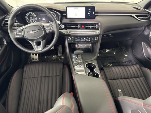 New 2026 Genesis G70 3.3T Sport Prestige AWD/4WD image 22
