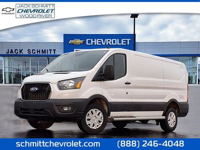 Used 2024 Ford Transit 250 Low Roof w/ Exterior Upgrade Package