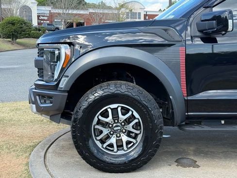 Used 2022 Ford F150 Raptor w/ Equipment Group 801A High AWD/4WD image 12