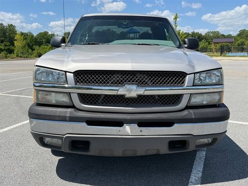 Used 2004 Chevrolet Silverado 1500 LS RWD image 9