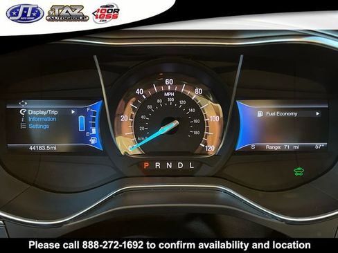 Used 2018 Ford Fusion S image 16