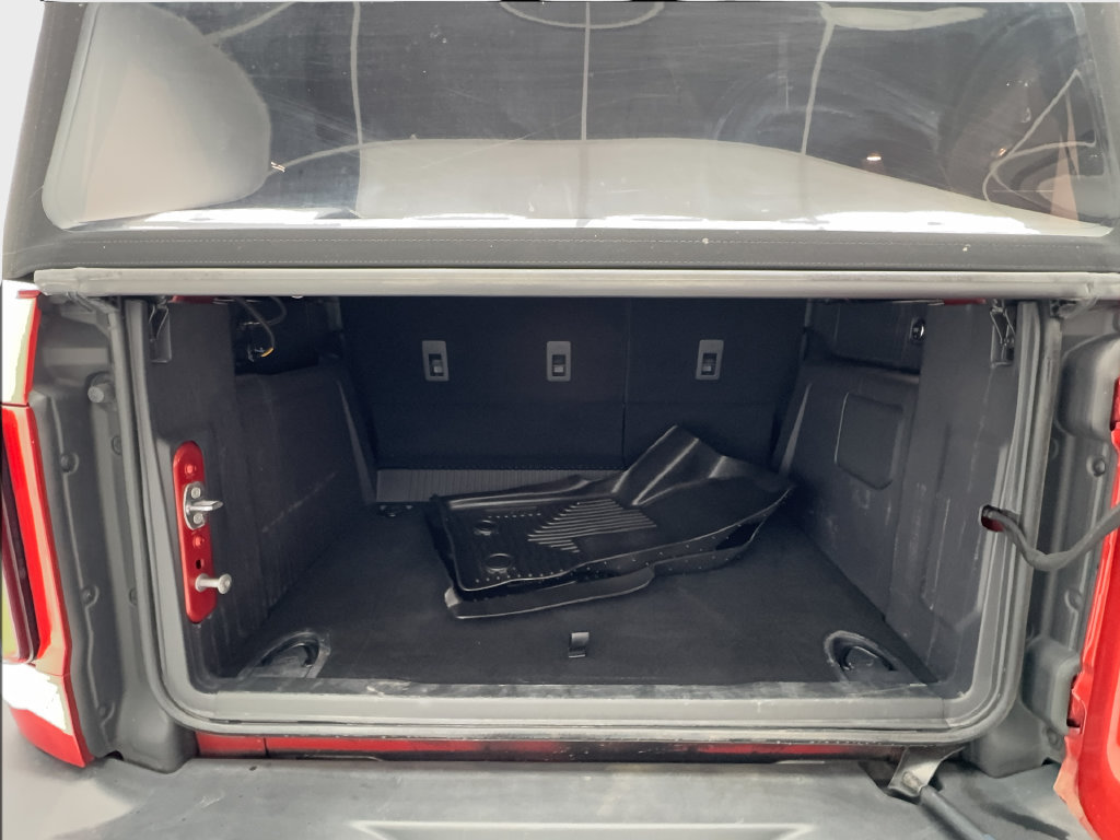 Used 2024 Ford Bronco Outer Banks AWD/4WD image 18