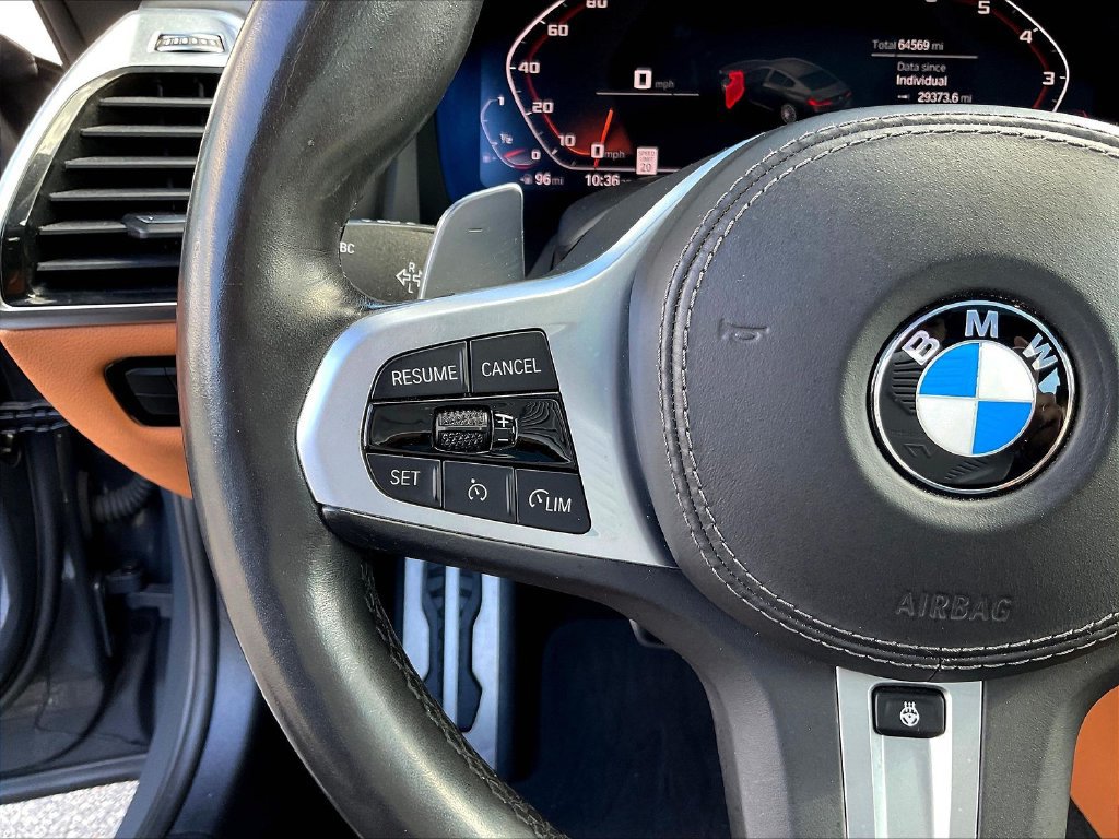 Used 2020 BMW M850i Gran Coupe xDrive w/ Driving Assistance Package 2 AWD/4WD image 13