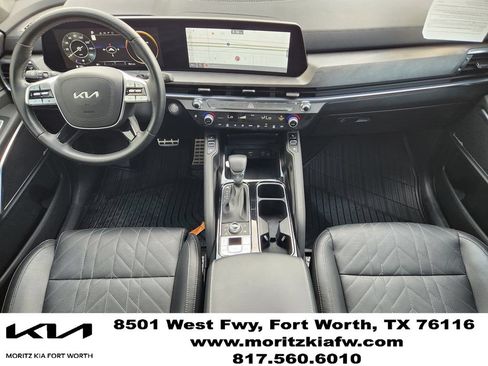 Certified 2023 Kia Telluride SX Prestige X-Line AWD/4WD image 25