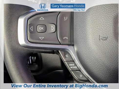 Used 2025 RAM 1500 Big Horn AWD/4WD image 25