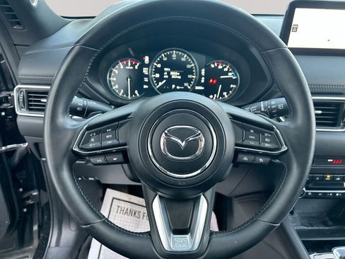 Used 2023 MAZDA CX-5 Signature AWD/4WD image 32