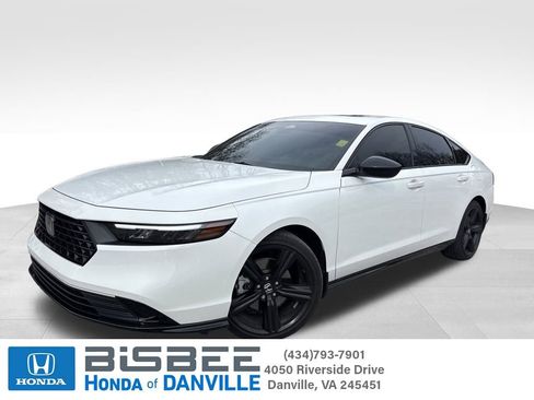Used 2023 Honda Accord Sport image 1