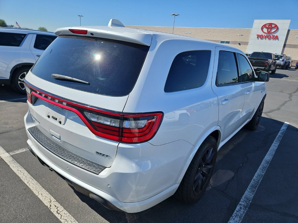 Used 2020 Dodge Durango SRT w/ Premium Interior Group AWD/4WD image 3
