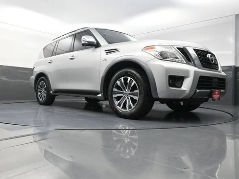 Used 2019 Nissan Armada SL w/ Premium Package AWD/4WD image 32