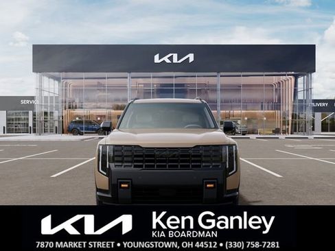 New 2027 Kia Telluride SX X-Line AWD/4WD image 2