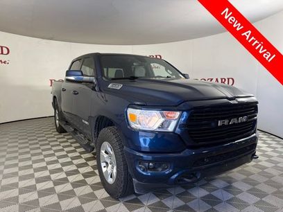Used 2021 RAM 1500 Big Horn
